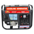 Grupo de gerador do motor 220V do Partable da gasolina do preço de fábrica 3kw